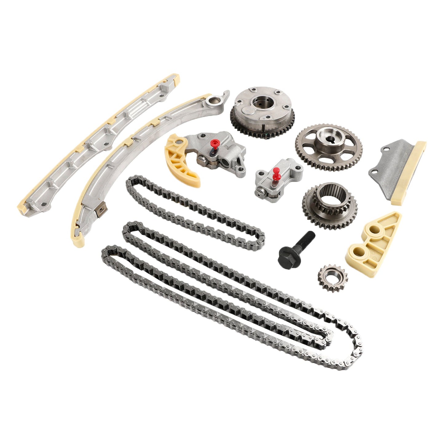 Pignone albero a camme per kit catena di distribuzione HONDA CR-V 2.4L L4 DOHC K24Z6 2012-2014