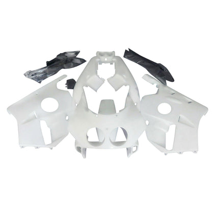 Honda CBR250RR MC22 1990-1998 Carena iniezione non verniciata