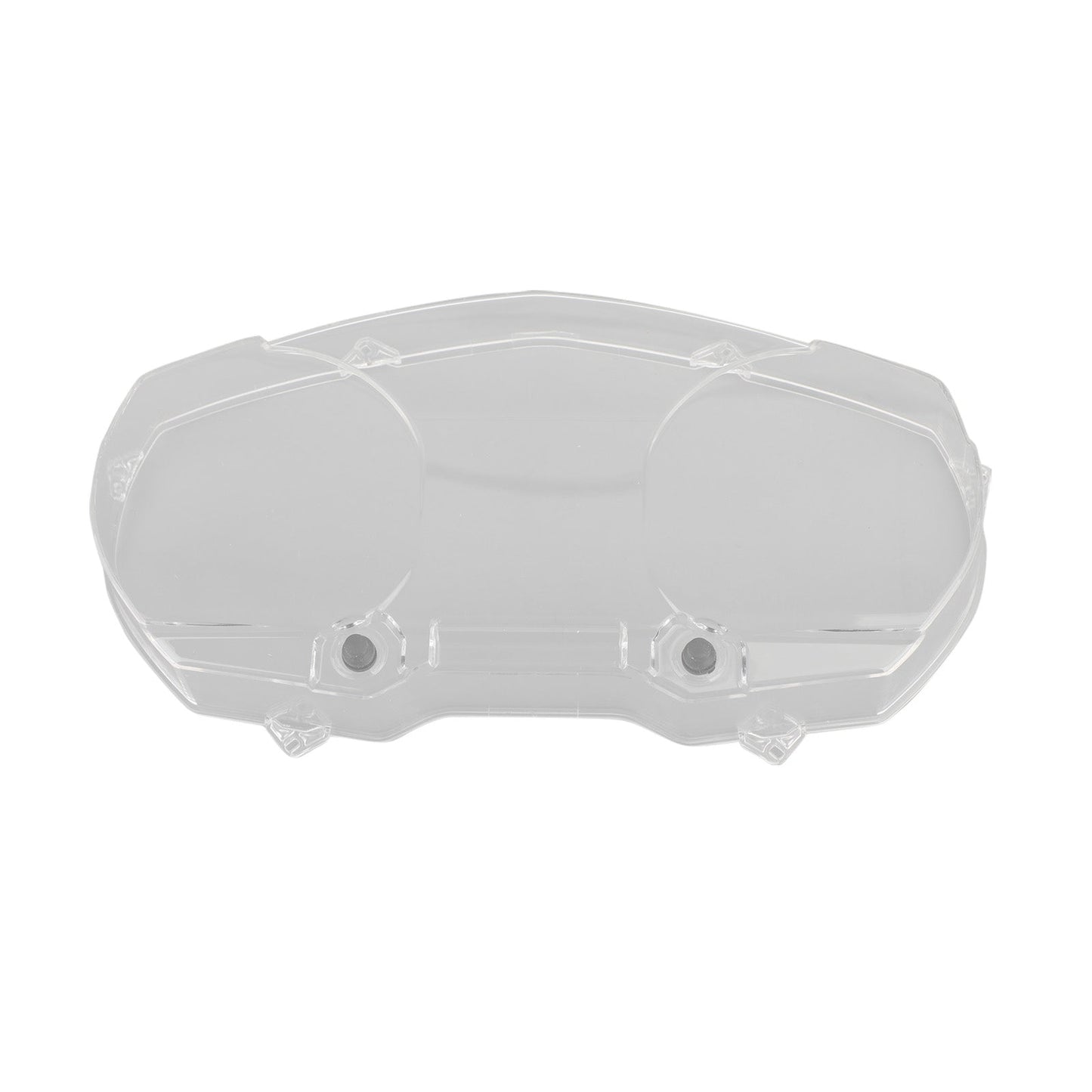 Misuratore di velocità trasparente Protezione coperchio tachimetro adatta per BMW R1200RT 2005-2009 Generico