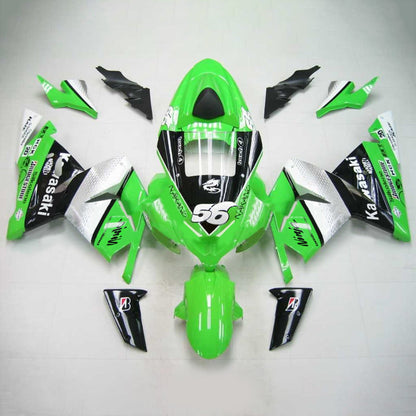 Kit carenatura per Kawasaki ZX10R 2004-2005 Generico