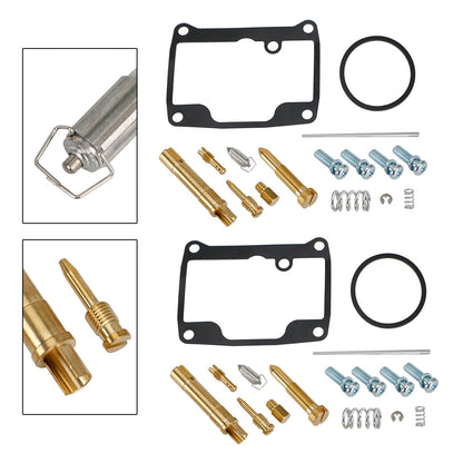 MIKUNI VM34-619 Meccanica Russa RMZ-640 2X Carburatore Ricostruzione Kit di Riparazione