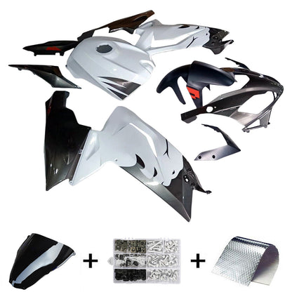 Amotopart Aprilia RS125 2006-2011 Kit Carena Carrozzeria Plastica ABS