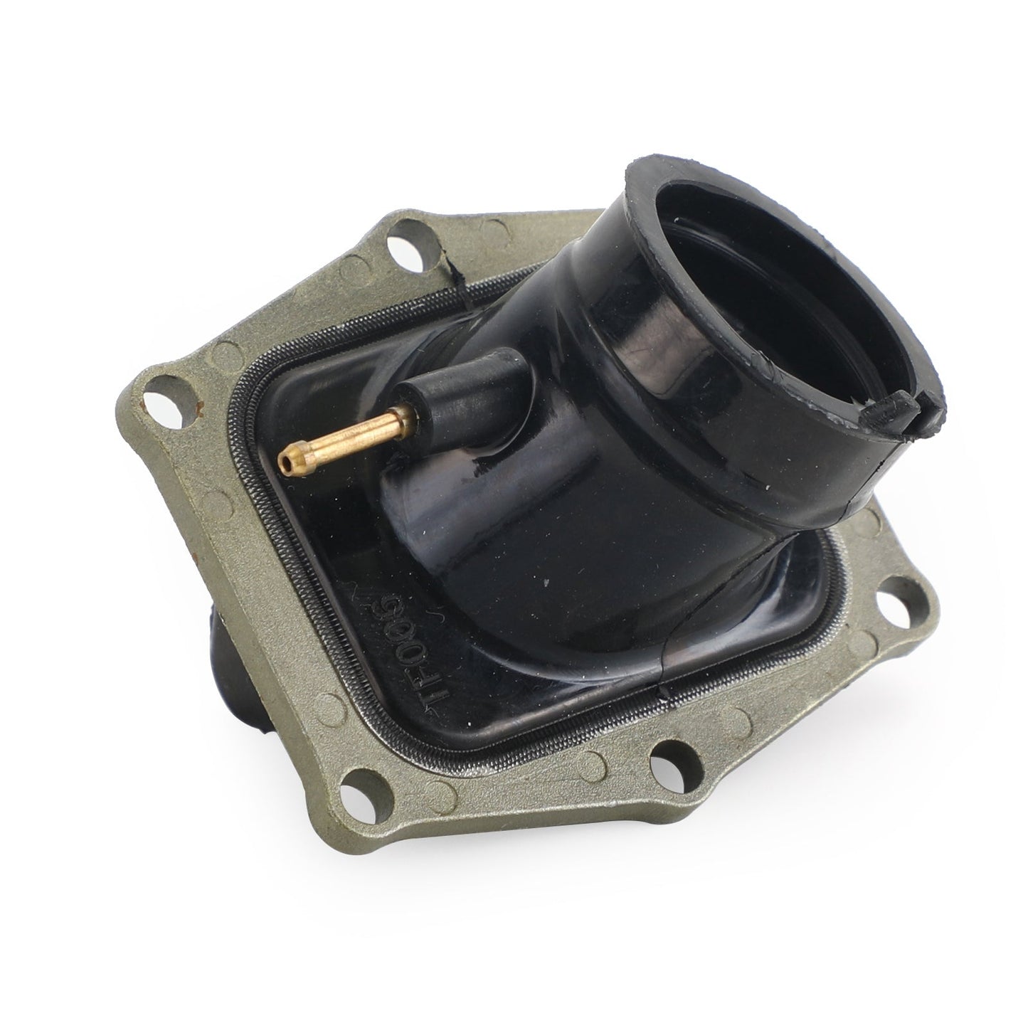 Isolante di avvio giunto carb di aspirazione per Honda CRM250 CRM250R 93-94 16220-KAE-740 generico