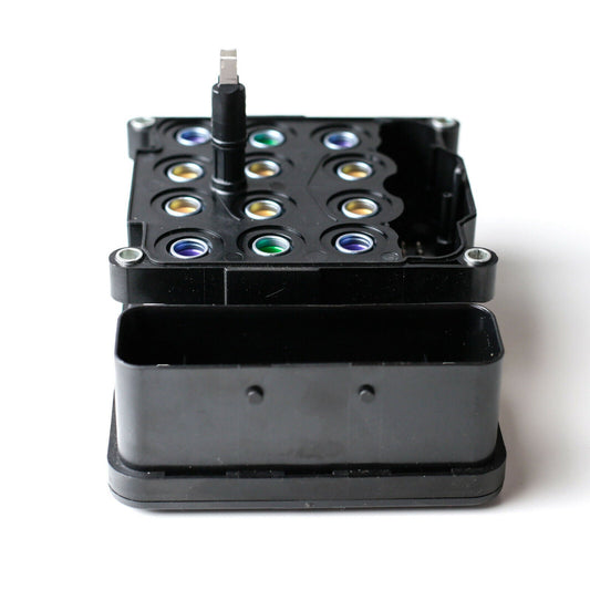 1K0907379BD 1K0907379AH Modulo pompa di controllo ABS Volkswagen Golf Eos Variant GTI