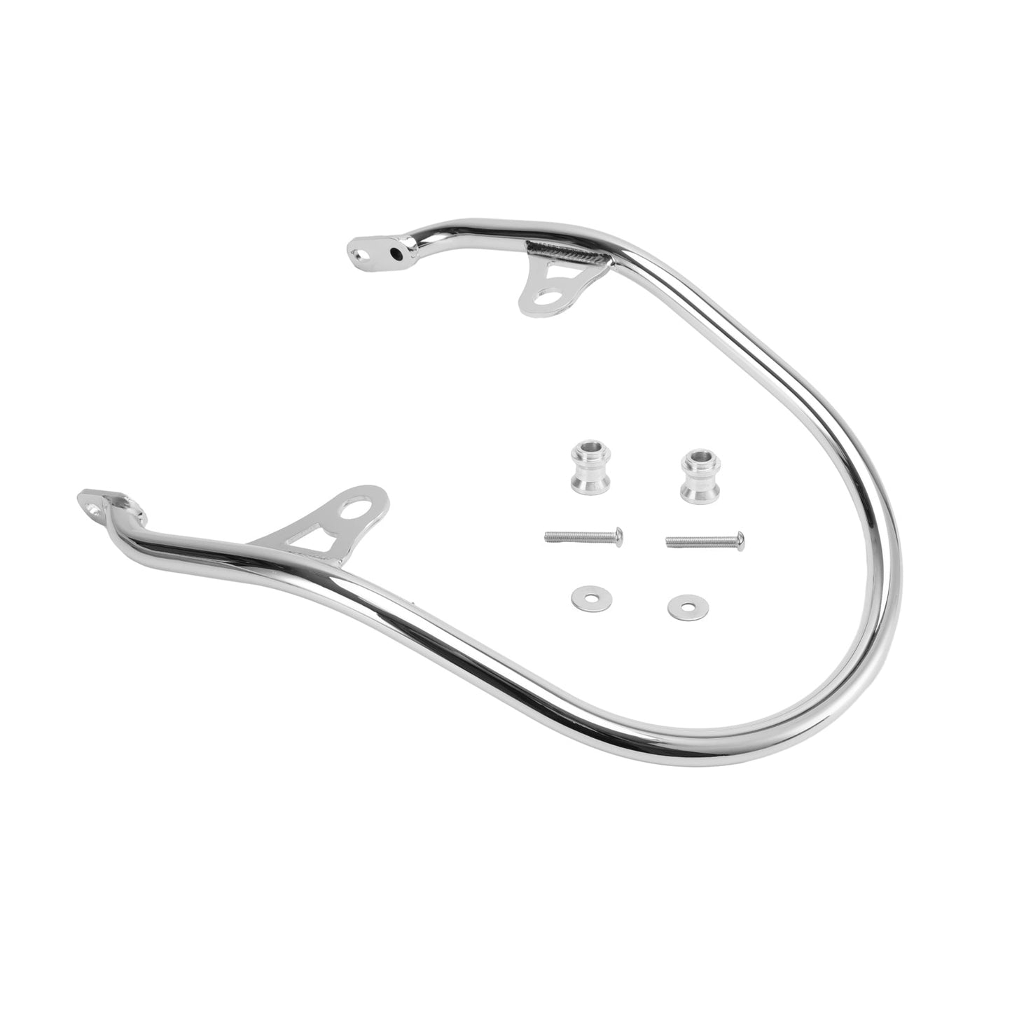 Supporto per bracciolo passeggero posteriore per moto Kawasaki Z900RS 2018-2025