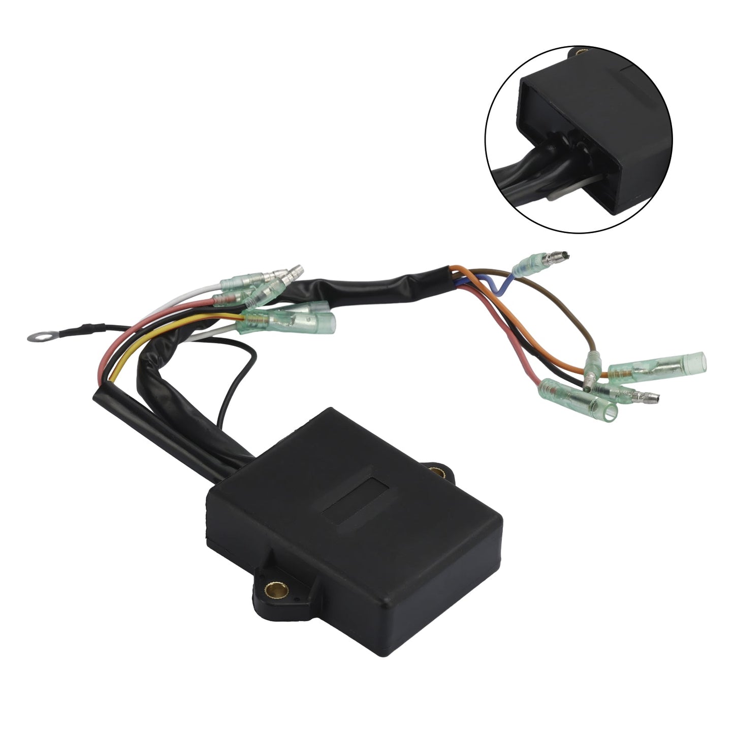 Accenditore CDI BOX adatto per Yamaha 9.9hp F9.9 F13.5Ahp F13.5A F15hp F15 66M-85540-00/01
