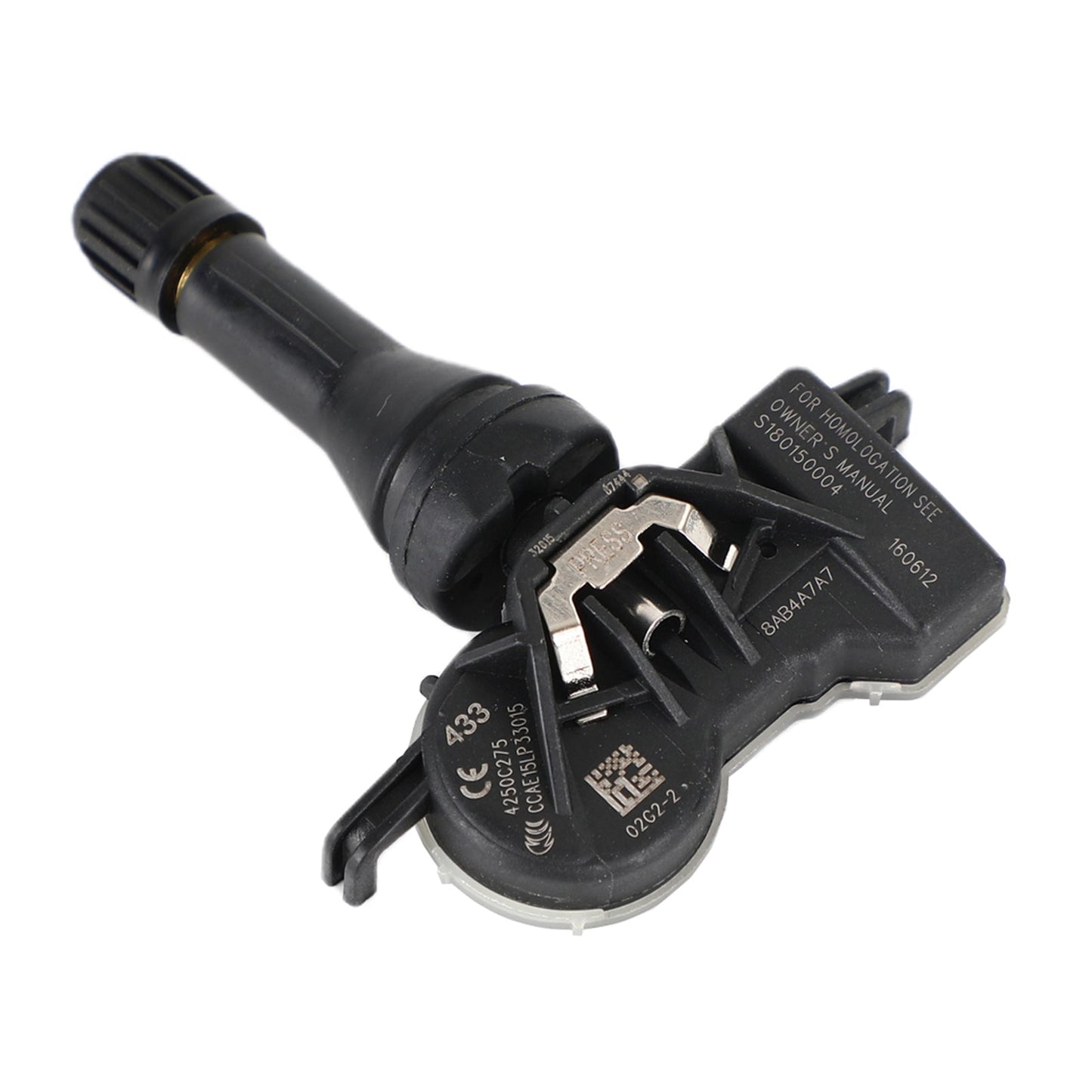 4 sensori di pressione pneumatici TPMS 4250C275 per Mitsubishi Attrage Mirage Pajero generico