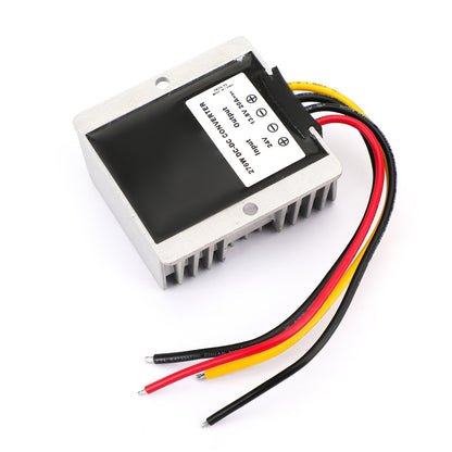 Areyourshop WaterProof 24V a 13,8V 20A 276W Step Down Regolatore convertitore di potenza DC/DC