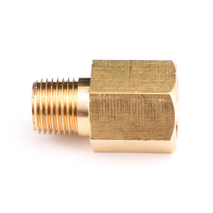 Adattatore da 1/8 NPT femmina a 1/8 BSPT maschio Adattatore pressione olio filettatura sensore generico