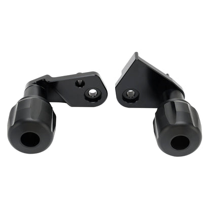 Protezione tamponi telaio in alluminio Suzuki Gsx-R 1000 1000R 2017-2021