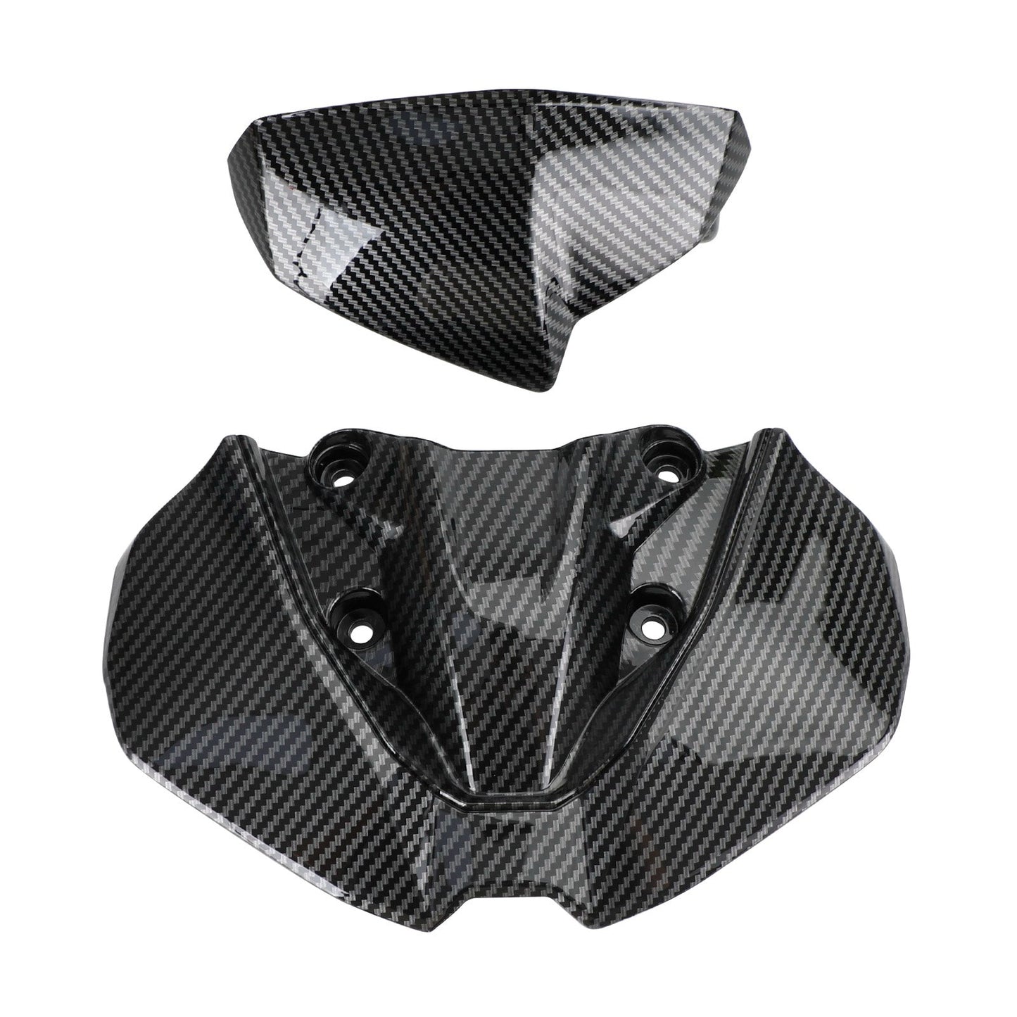 2018-2020 Yamaha MT-09 FZ09 MT-09 SP Copertura parabrezza cupolino
