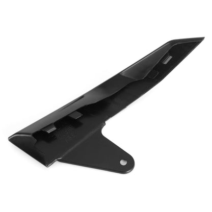 Pannello di copertura della carenatura laterale del faro in ABS non verniciato Fit YAMAHA MT09 FZ09 2017-2019