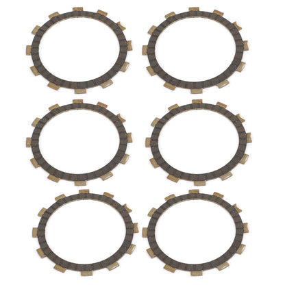 Kit dischi frizione frizione per Suzuki GSX DR GN PE RM SP 400 1979-1983 Generico