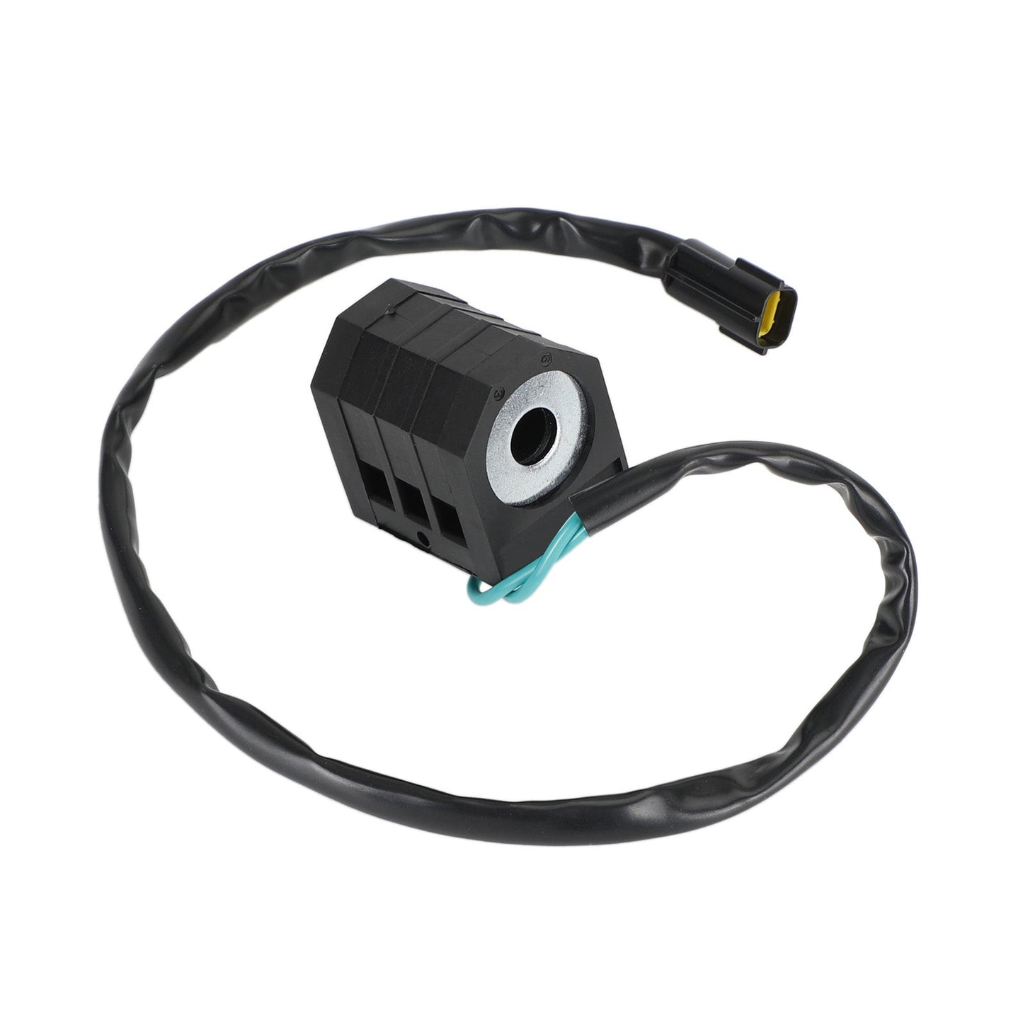 la bobina dell'elettrovalvola a solenoide di CC 24V misura l'escavatore DH 220-5 215-7 225-7 di Doosan Daewoo