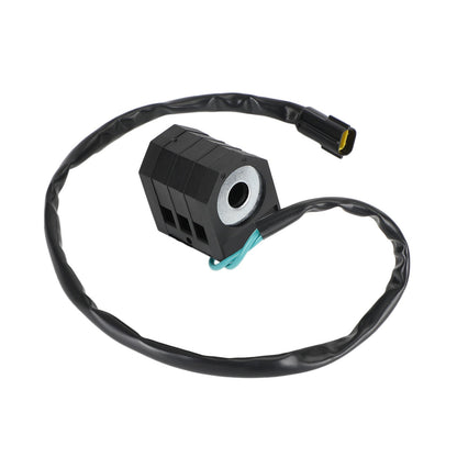 la bobina dell'elettrovalvola a solenoide di CC 24V misura l'escavatore DH 220-5 215-7 225-7 di Doosan Daewoo