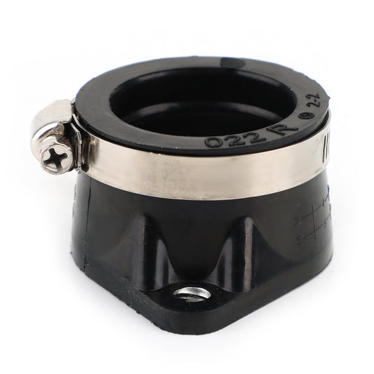 Carburatore Carb Collettore di Aspirazione Stivali Fit per Kawasaki Z1 KZ900 KZ1000 73-80 Generico
