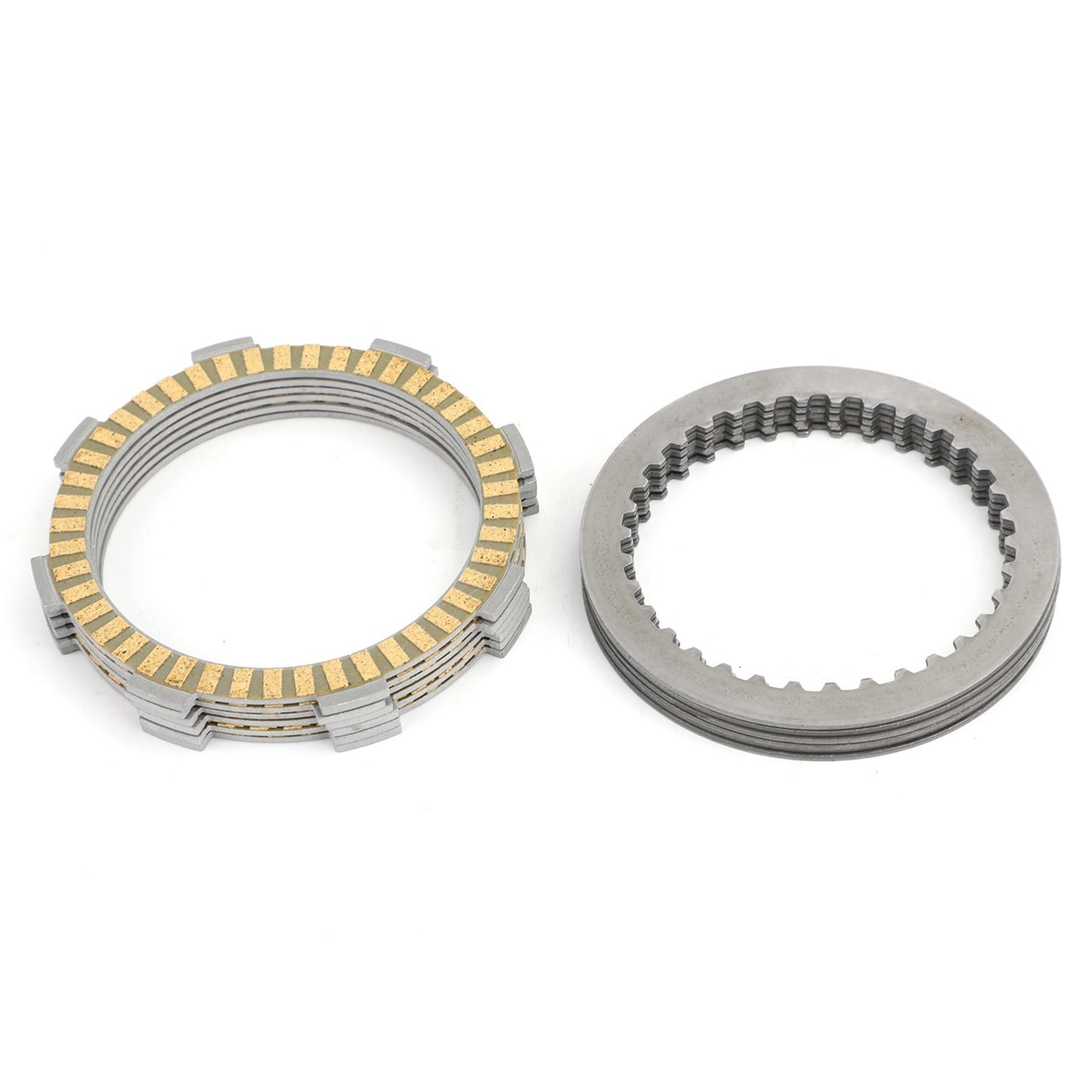 1991-2016 Honda CMX250 Rebel CB250 Nighthawk Kit frizione ferro e dischi di attrito