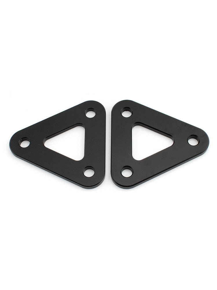 Honda VFR800 2002-2021 Kit collegamento abbassamento alluminio CNC PEGASO 600 650 2005-2009