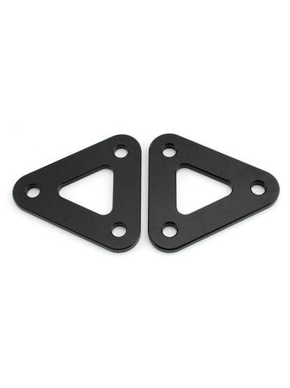Honda VFR800 2002-2021 Kit collegamento abbassamento alluminio CNC PEGASO 600 650 2005-2009