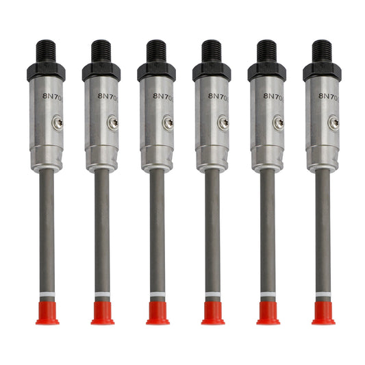 1/6Sets 8N7005 Per Cat Caterpillar Iniettore di Carburante Matita Ugello 3304 3306 Motore