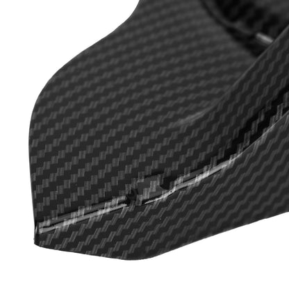 Protezione coperchio catena pignone in carbonio per Honda CBR650R CB650R 2019-2021 Generico