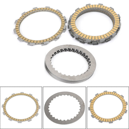 Kit Frizione ferro &amp; Dischi Frizione per Honda CBR1000RR CB1000R CBF1000 2004-2016 Generico