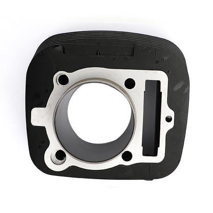 Cilindro Pistone Top End Kit 83mm Per Yamaha YFM400FW Kodiak 400 4x4 1993-1999 Generico
