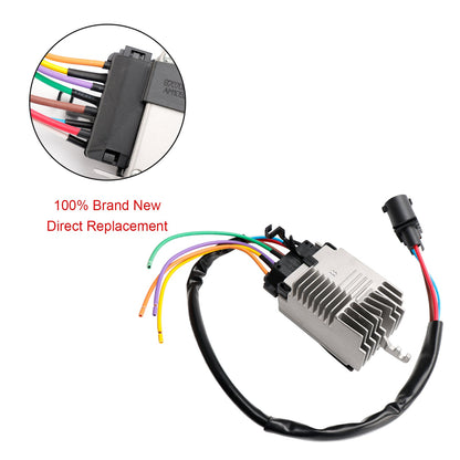 8E0959501AB 8E0959501AG Modulo unità di controllo ventola radiatore adatto per Audi A4 8E2 8E5 B6