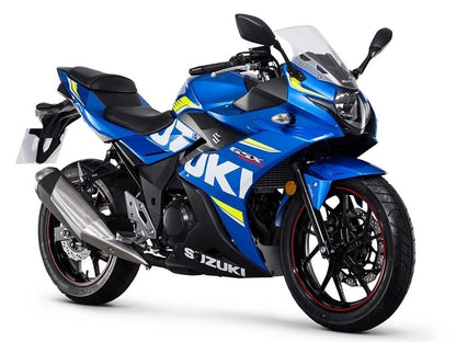 Kit carena Suzuki GSX250R 2017-2020 Carrozzeria Plastica ABS