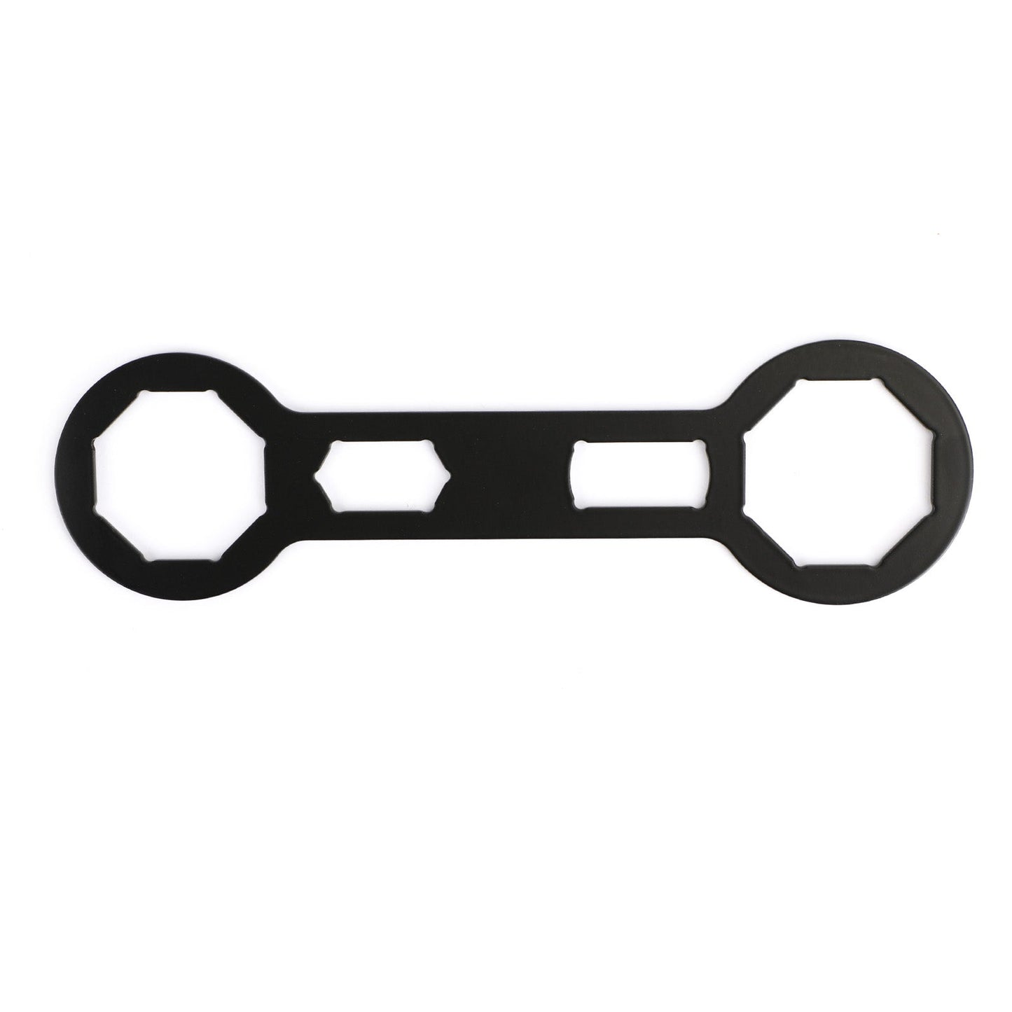 Chiave per tappo forcella 46mm 50mm Camera per Honda CRF250 R/X CRF450 R/X Suzuki RM125 Generico