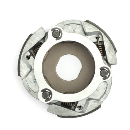 Gruppo portapattini frizione a bagno d'olio con molle per Yamaha YP250 YP 250 A/D Majesty 95-99 Generico