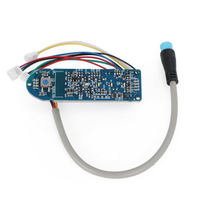 Parti di ricambio del coperchio del cruscotto e del circuito Bluetooth per Xiaomi M365