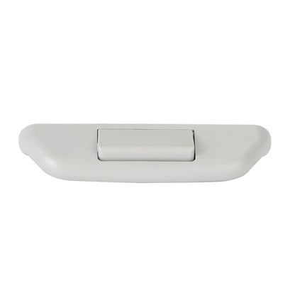 Maniglia parasole per tetto apribile posteriore 4L0898924B per Audi Q7 2007-2015 plastica grigia generica