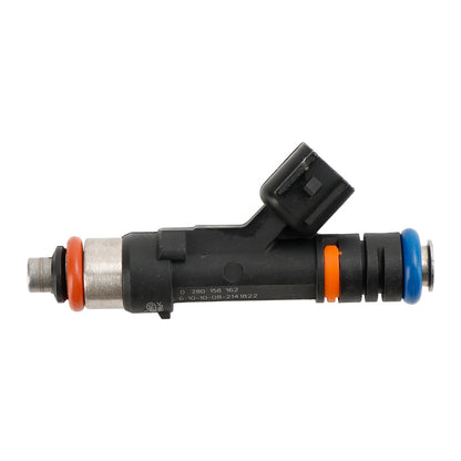 1PCS Iniettore di carburante 0280158162 Fit Ford Escape Fusion Fit Mercury Mariner 2.5 l4
