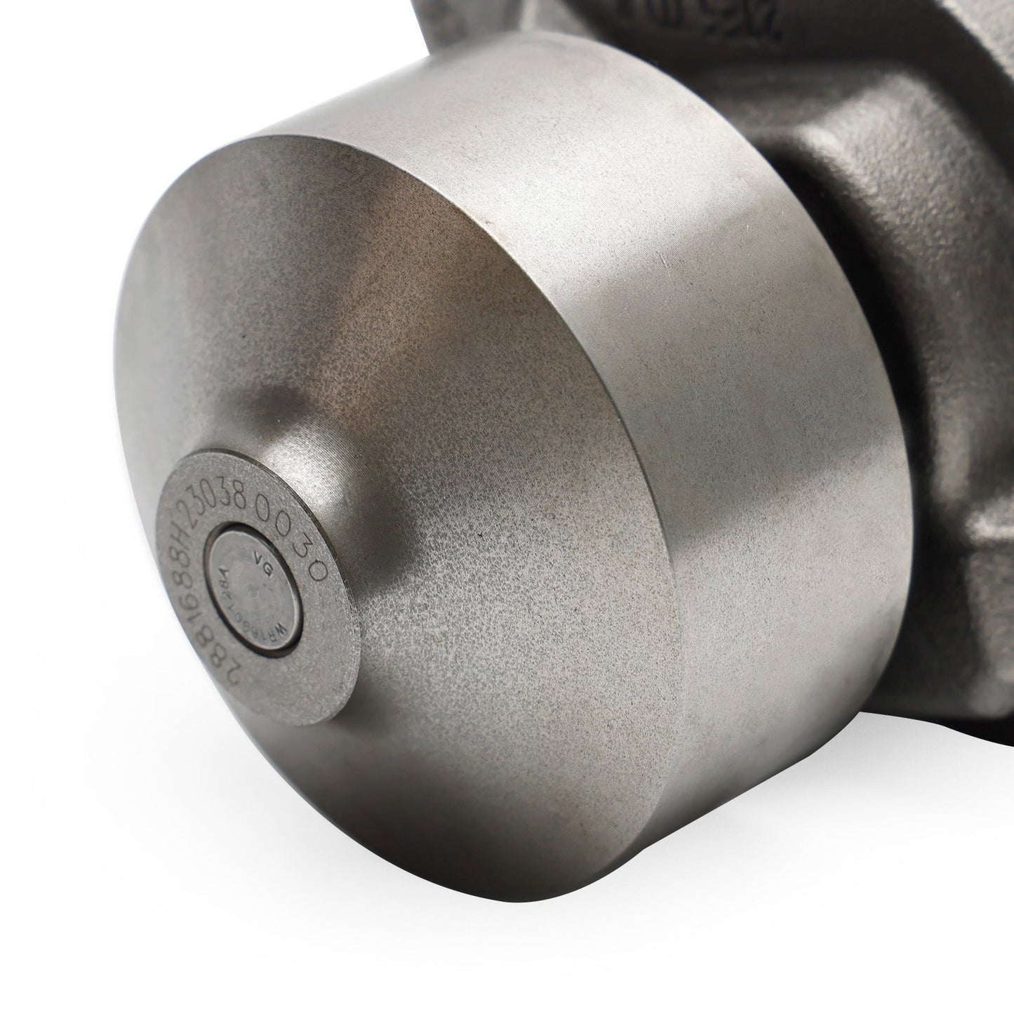 2881688 5473237 misure della pompa idraulica 5444110 per il motore diesel Cummins QSB6.7L Fedex espresso