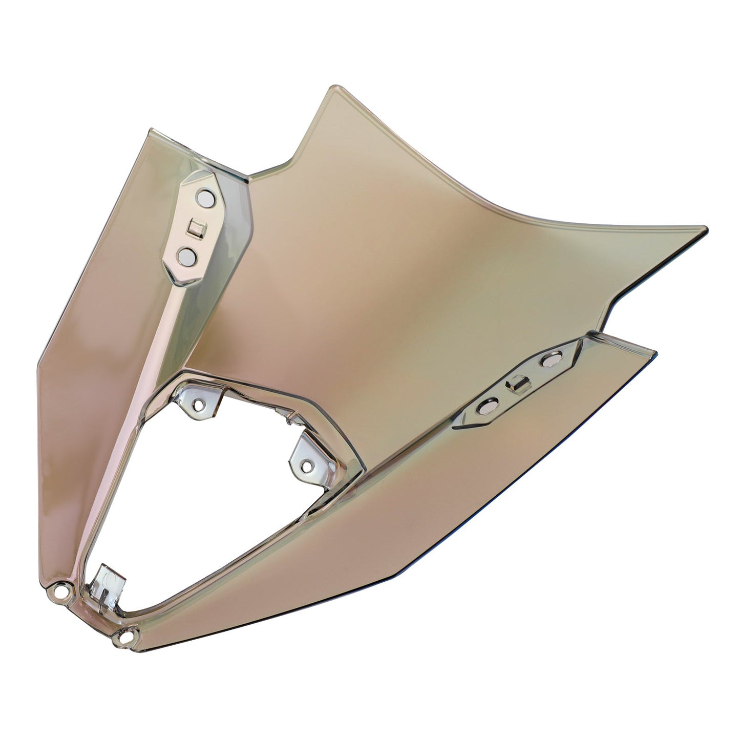 Protezione parabrezza per parabrezza Kawasaki NINJA 650 ER6F 2020-2025