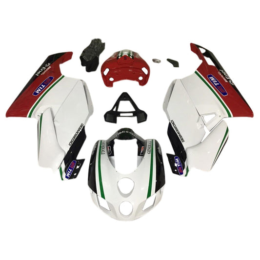 Ducati 999 749 2003 2004 Kit Carena Carrozzeria ABS