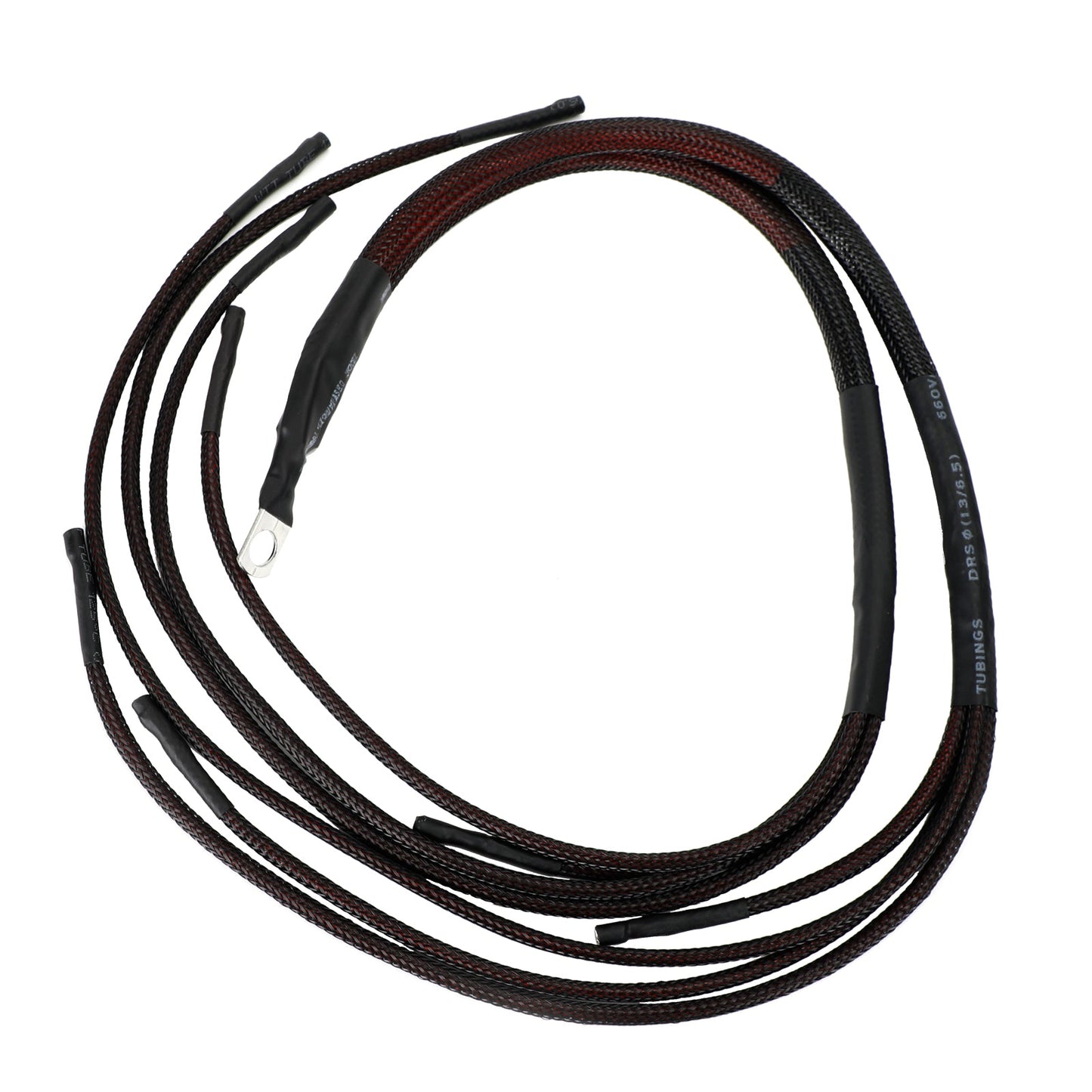 7.3 IDI Turbo Candela Cablaggio Kit Cablaggio Cavo di Alimentazione Per Ford Generico