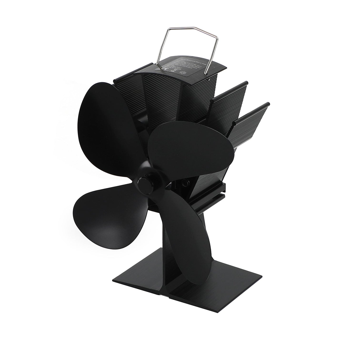 Le migliori offerte per 4 Blade Heat Powered Stufa Fan Wood Log Burner Fireplace Fuel Saving Eco sono su ✓ Confronta prezzi e caratteristiche di prodotti nuovi e usati ✓ Molti articoli con consegna gratis!