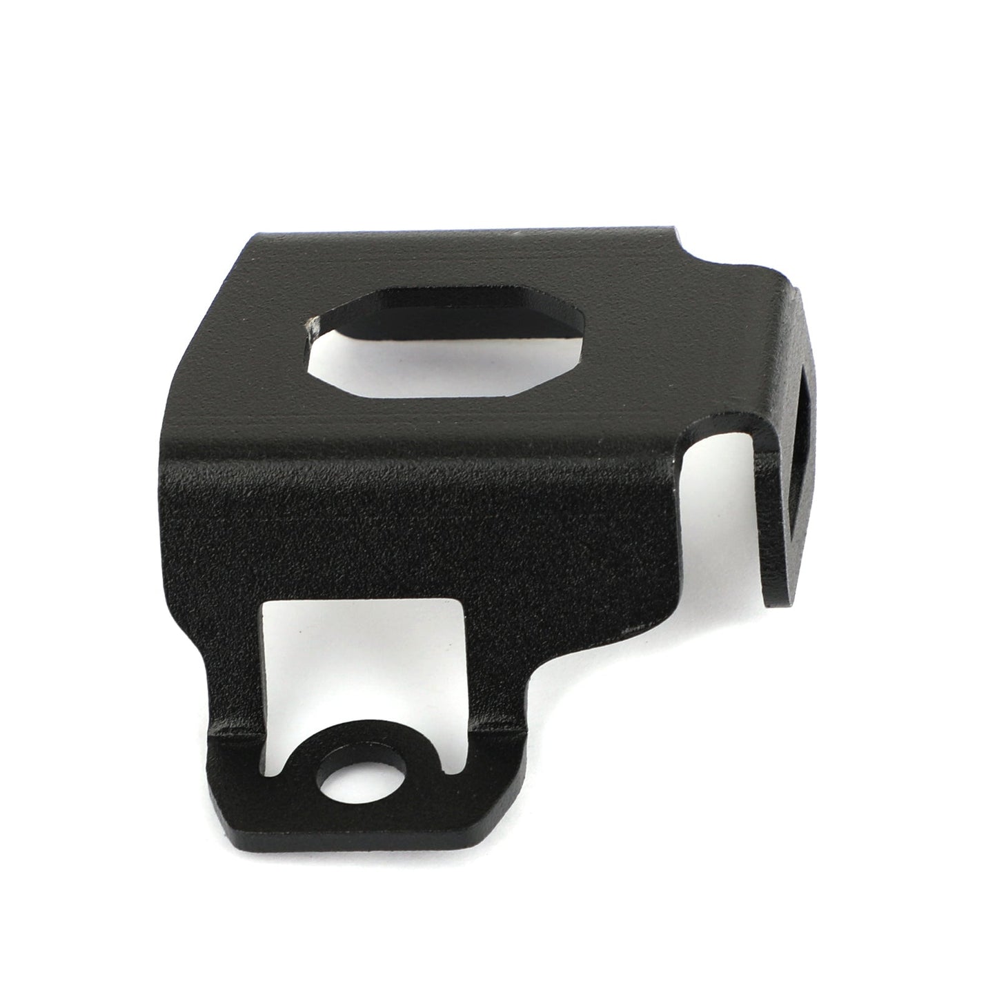 Coperchio protezione serbatoio fluido freno posteriore adatto per KAWASAKI Ninja 400 650 250 300 generico