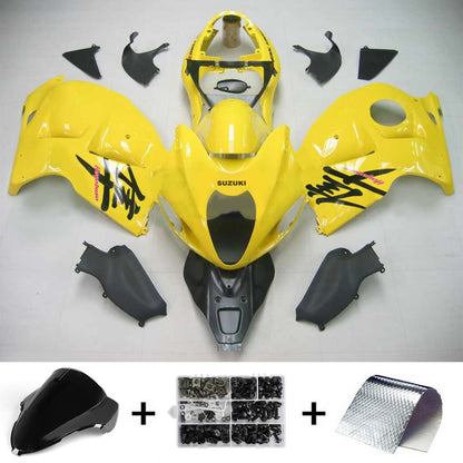 Suzuki Hayabusa GSXR1300 1999-2007 Kit Carenatura Carrozzeria Plastica ABS