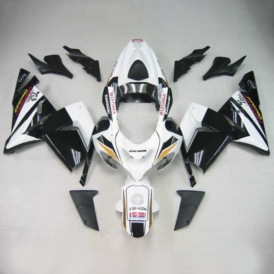 Kit carenatura per Kawasaki ZX10R 2004-2005 Generico