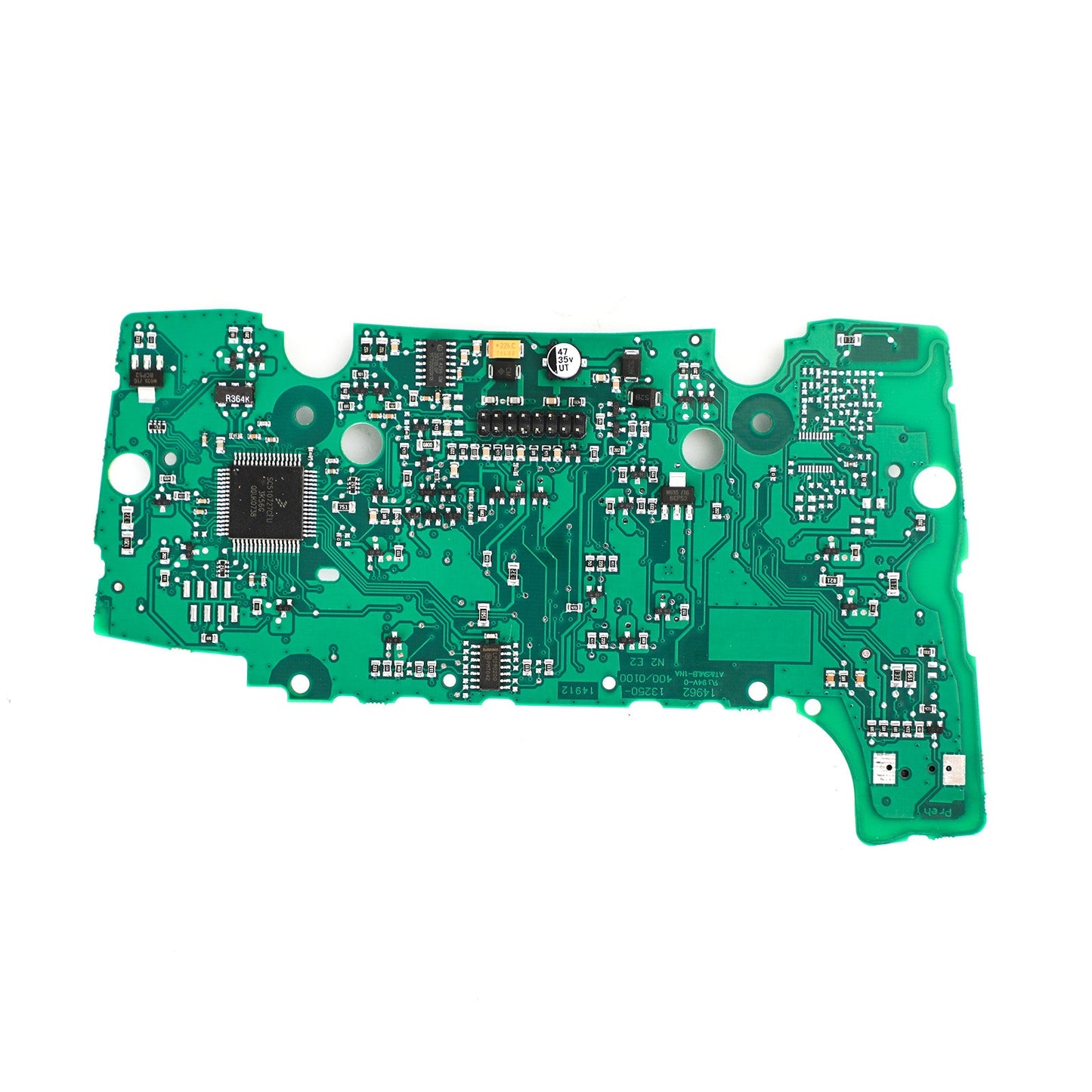 MMI 3G Pannello di Controllo di Navigazione Multimedia Circuit Board 4L0919611 Per Audi Q7 Generico