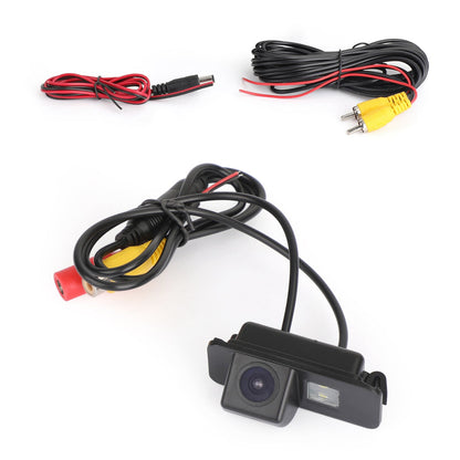 Telecamera CDD per retrovisione auto adatta per FORD MONDEO/FIESTA/FOCUS HATCHBACK/S-Max/KUGA