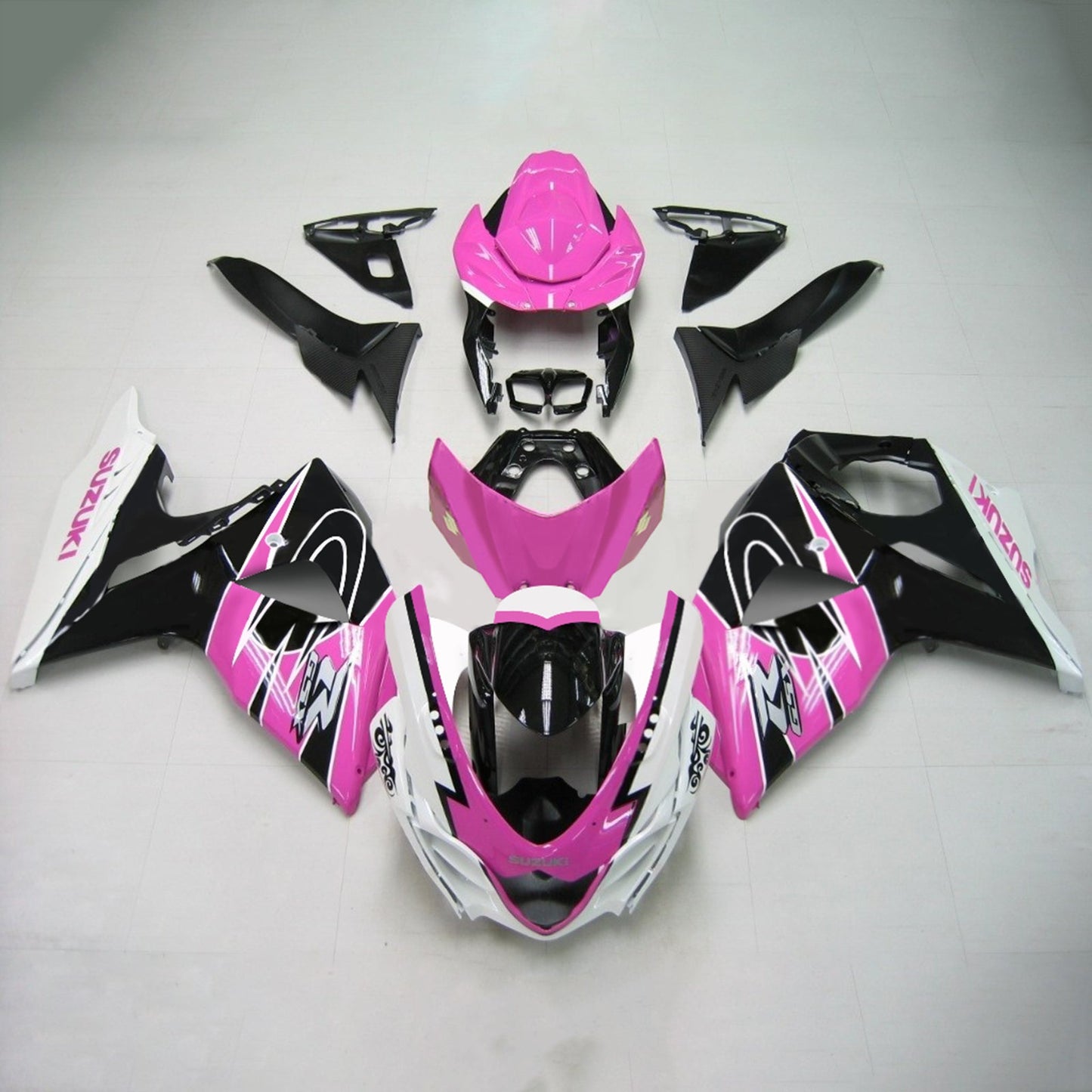 Kit carenatura Suzuki GSXR1000 2009-2016