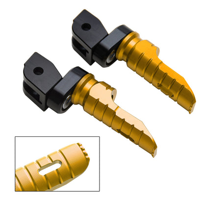 Pedane anteriori Pedane poggiapiedi adatte per DUCATI Scrambler 400/800/1100/sport 2015-2023