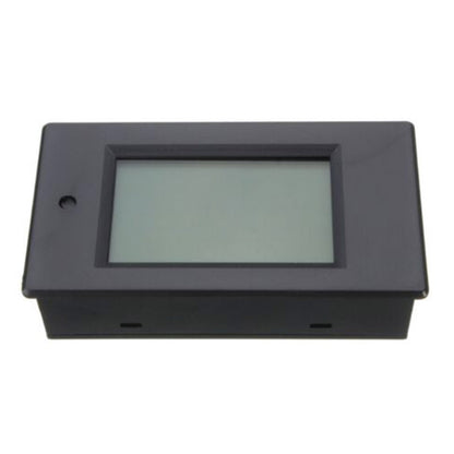 DC 20A 100V LCD Digital Volt Tensione Watt Corrente Misuratore di potenza Amperometro Voltmetro