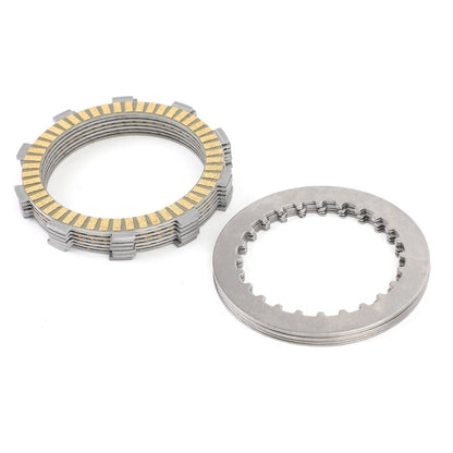 Kit frizione in ferro e dischi di attrito per Honda XR400R ATC250 CRM250R TRX250R 85-04 Generico