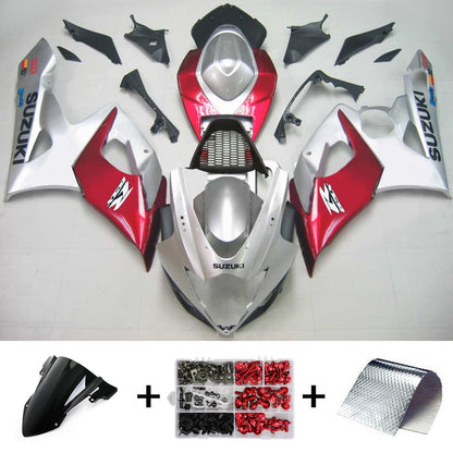 Kit carenatura Suzuki GSXR1000 2005-2006