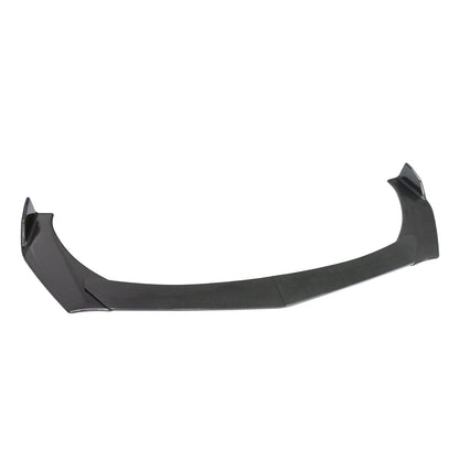 4 pezzi kit corpo labbro paraurti anteriore universale spoiler Fit GMC Honda Civic fibra di carbonio generico